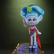 عروسک فشن Chenille ترولز Trolls World Tour, تنوع: E65695L00-Chenille, image 6