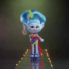 عروسک فشن Chenille ترولز Trolls World Tour, تنوع: E65695L00-Chenille, image 7
