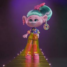 عروسک فشن Satin ترولز Trolls World Tour, تنوع: E65695L00-Satin, image 3