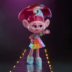 عروسک فشن Poppy ترولز Trolls World Tour, تنوع: E65695L00-Poppy, image 2