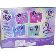 ست فشن عروسک‌های پونی Twilight Sparkle و DJ Pon-3, image 2