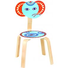 صندلی چوبی مدل فیل پیکاردو, image 