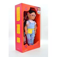 عروسک 46 سانتی OG مدل Ananda با لوازم نجاری, image 5