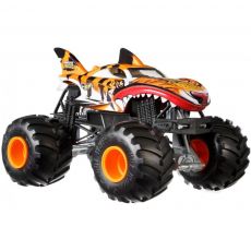 ماشین Hot Wheels مدل ( Tiger Shaker ) Monster Trucks با مقیاس 1:24, image 2