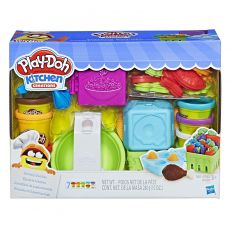 ست خمیربازی مدل خواربارفروشی Play Doh, image 