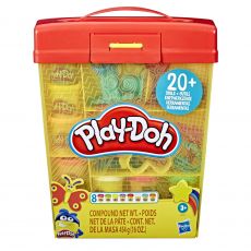 ست خمیربازی جعبه خلاقیت Play Doh, image 