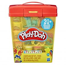 ست خمیربازی جعبه خلاقیت Play Doh, image 