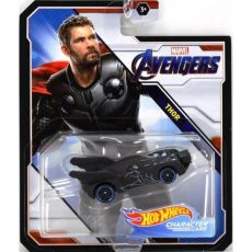 ماشین Hot Wheels سری Marvel مدل Thor, image 