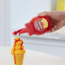 ست خمیر بازی دستگاه بستنی سازی Play Doh, image 6