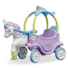 ارابه یونیکورن پرنسس Little Tikes, image 3