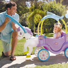 ارابه یونیکورن پرنسس Little Tikes, image 5