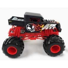 ماشین Hot Wheels مدل ( Bone Shaker ) Monster Trucks با مقیاس 1:24, image 4