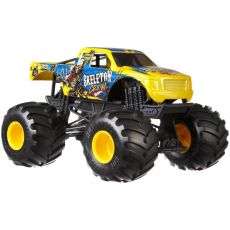 ماشین Hot Wheels مدل ( Skeleton Crew ) Monster Trucks با مقیاس 1:24, image 4