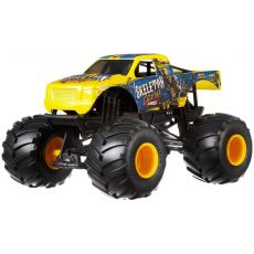 ماشین Hot Wheels مدل ( Skeleton Crew ) Monster Trucks با مقیاس 1:24, image 2