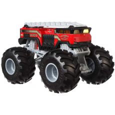 ماشین Hot Wheels مدل ( 5Alarm ) Monster Trucks با مقیاس 1:24, image 3