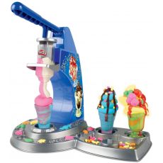 ست خمیر بازی دستگاه بستنی سازی Play Doh, image 3