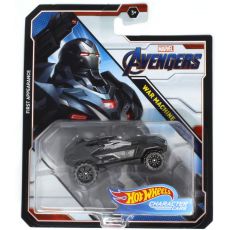 ماشین Hot Wheels سری Marvel مدل War Machine, image 