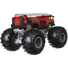 ماشین Hot Wheels مدل ( 5Alarm ) Monster Trucks با مقیاس 1:24, image 2