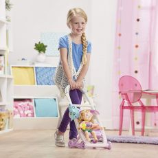 عروسک بیبی الایو کوچولو مدل Little Ana به همراه کالسکه, image 6