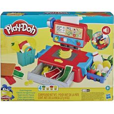 ست خمیر بازی صندوق فروشگاه Play Doh, image 