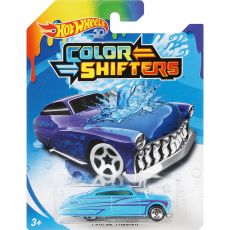 ماشین تغییر رنگ دهنده Hot Wheels سری Colour Shifters مدل Purple Passion, image 