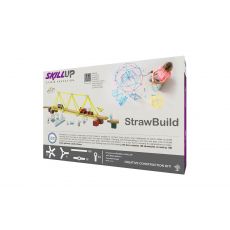 بازی ساختنی Skill Up مدل Straw Build, image 2