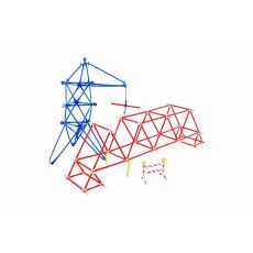 بازی ساختنی Skill Up مدل Straw Build, image 3