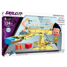 بازی ساختنی Skill Up مدل Hydraulic Arm, image 