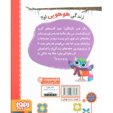 کتاب دفترچه خاطرات جغد 5: عید قلب های گرم, image 2