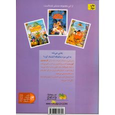 کتاب گوژپشت نتردام و ازمرالدا دختر کولی (با سی دی), image 2