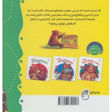 کتاب ماجراهای خرس مهربان و دوستانش (مجموعه ی 3 قصه), image 2
