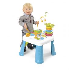 میز بازی کودک آبی, image 2