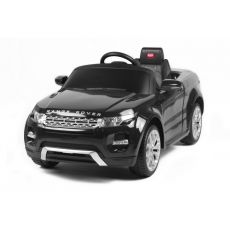 ماشین سواری شارژی دوسرعته لندرور Evoque (مشکی), image 5