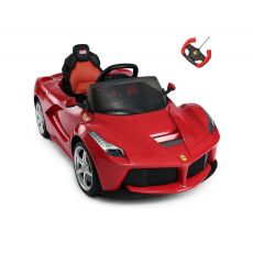 ماشین شارژی سواری دو سرعته راستار Rastar مدل لافراری LaFerrari (قرمز), تنوع: 82700-Red, image 4