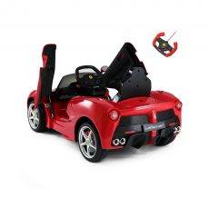 ماشین شارژی سواری دو سرعته راستار Rastar مدل لافراری LaFerrari (قرمز), تنوع: 82700-Red, image 8