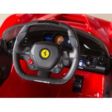 ماشین شارژی سواری دو سرعته راستار Rastar مدل لافراری LaFerrari (قرمز), تنوع: 82700-Red, image 5