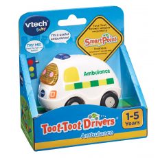 آمبولانس موزیکال Toot Toot Vtech, image 