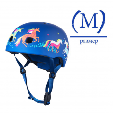 کلاه ایمنی طرح یونیکورن مایکرو Micro سایز M, تنوع: AC2103BX-Unicorns, image 7