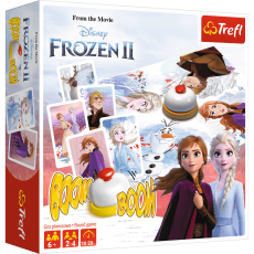 بازی گروهی ترفل مدل Boom Boom Frozen, image 3