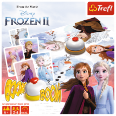 بازی گروهی ترفل مدل Boom Boom Frozen, image 2