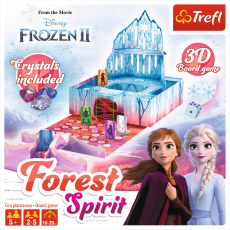 بازی گروهی ترفل مدل Frozen Forest Spirit, image 3