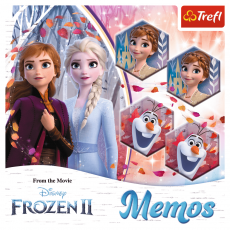 بازی فکری ترفل مدل Memos Frozen, image 2