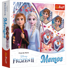 بازی فکری ترفل مدل Memos Frozen, image 3
