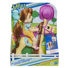 عروسک بیبی الایو سوارکار مدل Lil’ Pony Ride, image 2