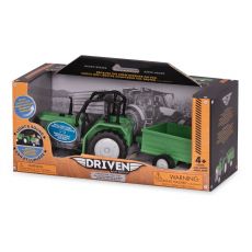 مینی تراکتور با تریلر Driven, image 6