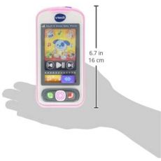 موبایل آموزشی Vtech مدل Touch and Swipe صورتی, image 7