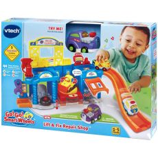 تعمیرگاه ماشین موزیکال Vtech Go! Go! Smart Wheels, image 5