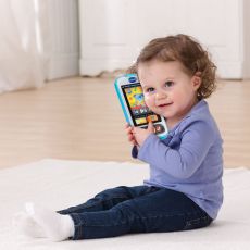 موبایل آموزشی Vtech مدل Touch and Swipe آبی, image 2