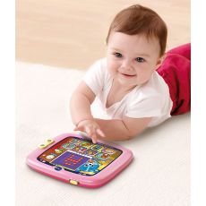 تبلت کودک صورتی Vtech مدل Light Up Baby Touch, image 2