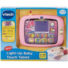 تبلت کودک صورتی Vtech مدل Light Up Baby Touch, image 5